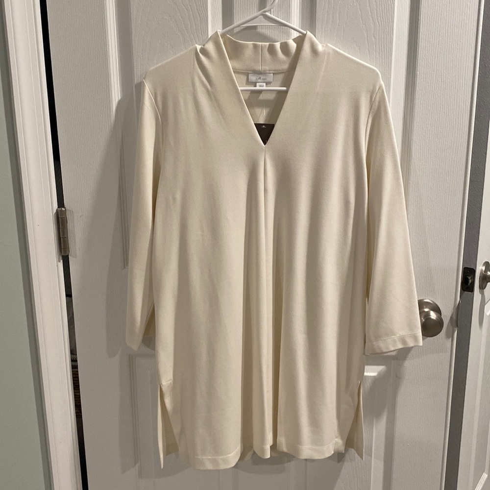 J. Jill Ponte Tunic